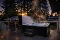 The Stag House: HotTub, Theatre, Arcade & Sleeps18