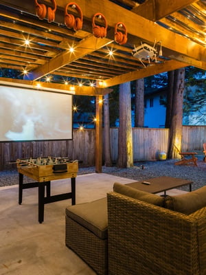 Outdoor Theatre