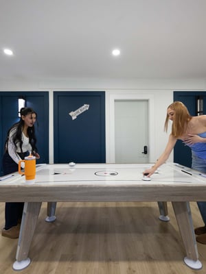 Air Hockey