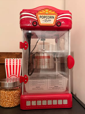 Popcorn Machine