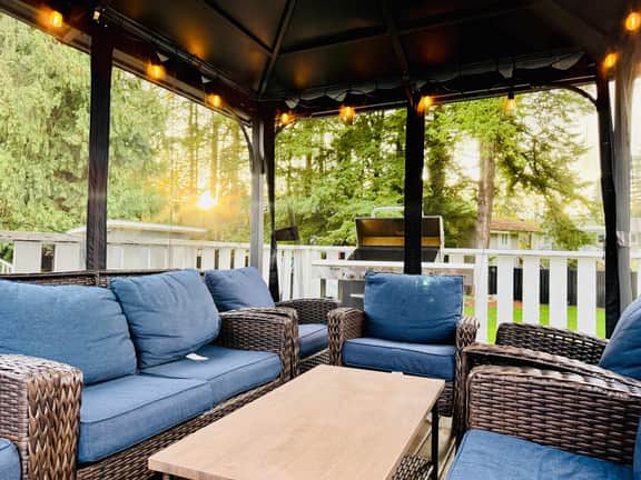 The Stag House: HotTub, Theatre, Arcade & Sleeps18