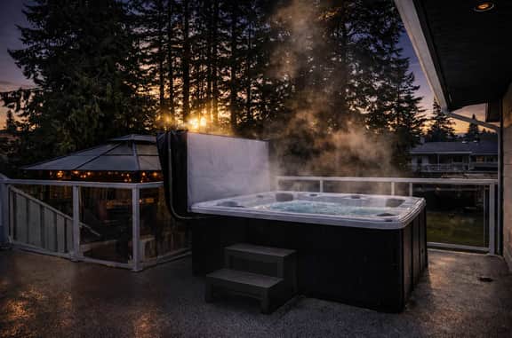 The Stag House: HotTub, Theatre, Arcade & Sleeps18