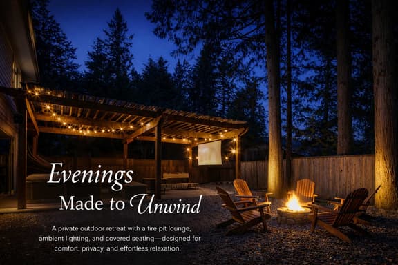 Bunny Bliss Villa - Hot Tub, FirePit, Theatre & Sleeps 20